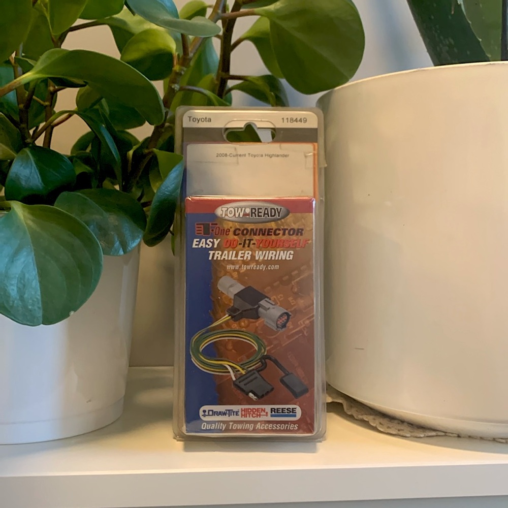 Trailer Wiring Harness